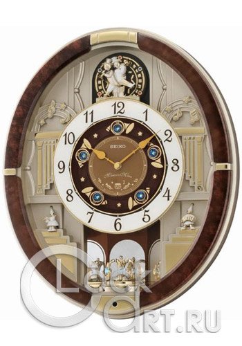 часы Seiko Wall Clocks QXM289BT