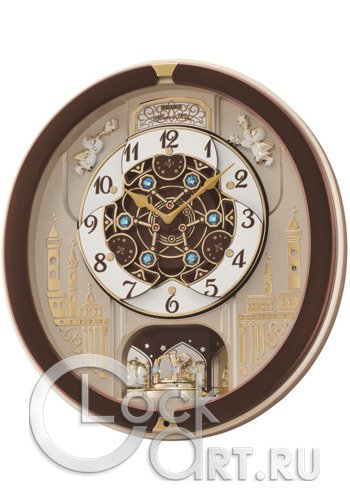часы Seiko Wall Clocks QXM291BT