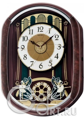 часы Seiko Wall Clocks QXM297B