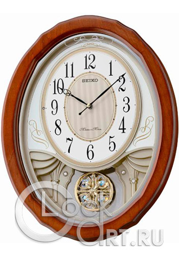 часы Seiko Wall Clocks QXM351B