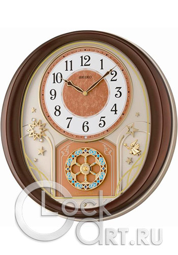 часы Seiko Wall Clocks QXM357B
