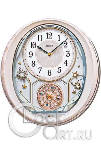 часы Seiko Wall Clocks QXM370P
