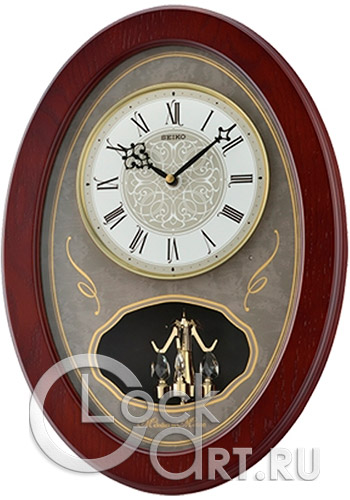 часы Seiko Wall Clocks QXM373B