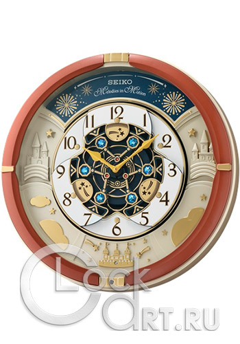 часы Seiko Wall Clocks QXM378B