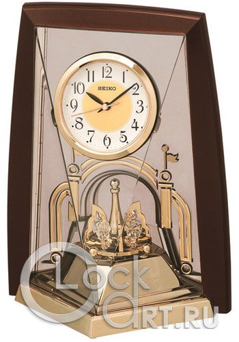 часы Seiko Table Clocks QXN223B