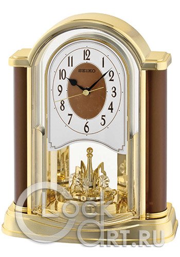 часы Seiko Table Clocks QXN228B