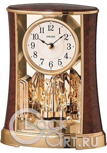 часы Seiko Table Clocks QXN229B