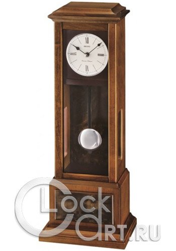 часы Seiko Table Clocks QXQ026B