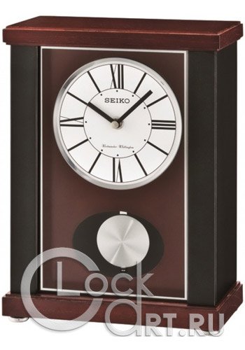 часы Seiko Table Clocks QXQ028K