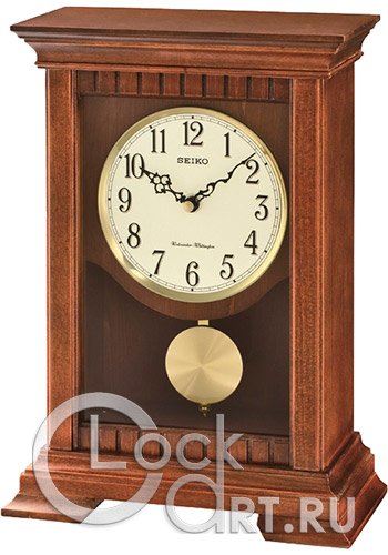 часы Seiko Table Clocks QXQ029B