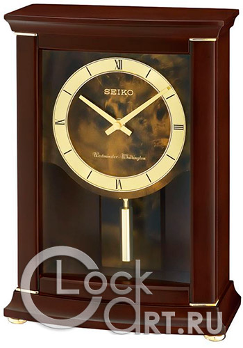часы Seiko Table Clocks QXQ033B