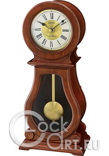 часы Seiko Table Clocks QXQ035B