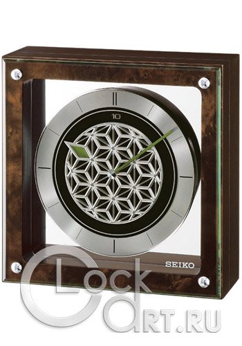 часы Seiko Table Clocks QXV002Z