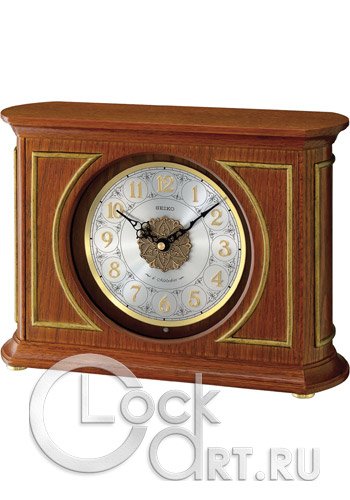часы Seiko Table Clocks QXW219B