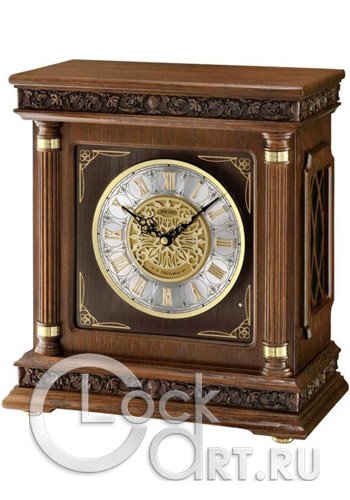 часы Seiko Table Clocks QXW224B