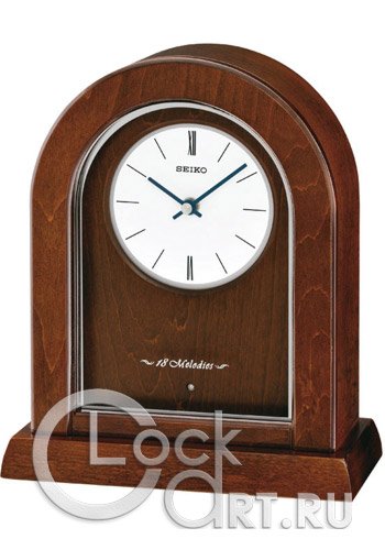 часы Seiko Table Clocks QXW228B