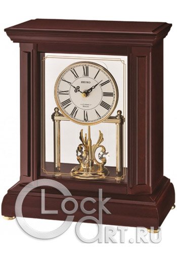 часы Seiko Table Clocks QXW235B
