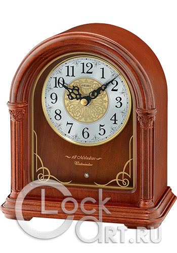 часы Seiko Table Clocks QXW244B