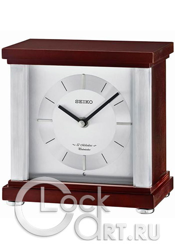 часы Seiko Table Clocks QXW247B