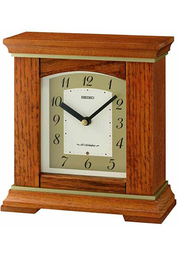 часы Seiko Table Clocks QXW249B