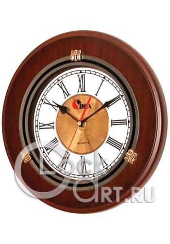 часы Sinix Wall Clocks 1018CMR