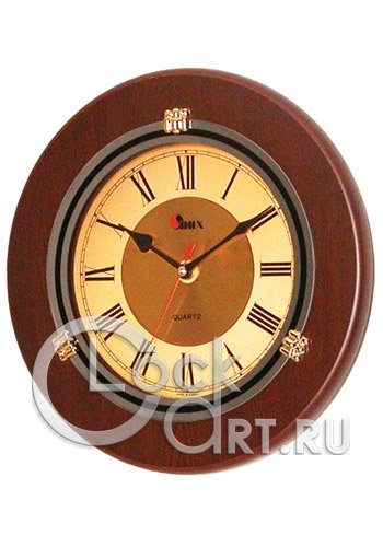 часы Sinix Wall Clocks 1018GR