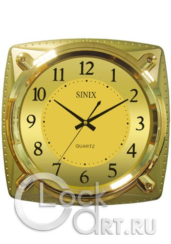 часы Sinix Chime Wall Clocks 1020M
