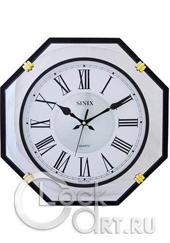 часы Sinix Wall Clocks 1054WR