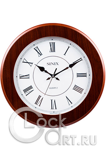часы Sinix Wall Clocks 1068WR