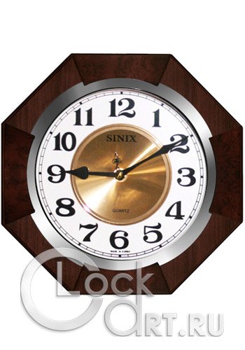 часы Sinix Wall Clocks 1070CMA