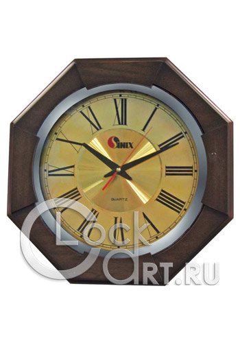 часы Sinix Wall Clocks 1070GR