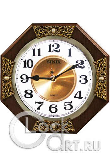 часы Sinix Wall Clocks 1070NCMA