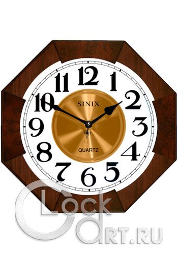 часы Sinix Wall Clocks 1071CMA