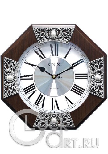 часы Sinix Wall Clocks 1071NWR