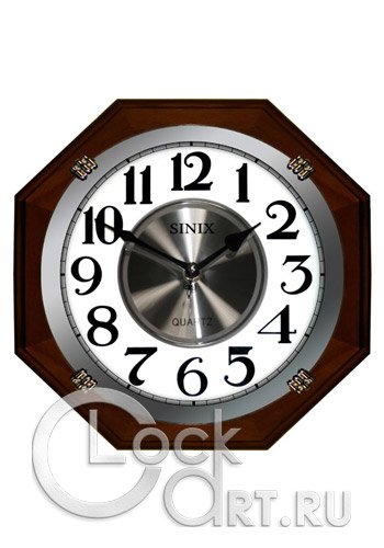 часы Sinix Wall Clocks 1074WA