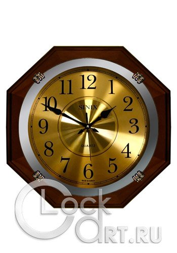часы Sinix Wall Clocks 1075GA