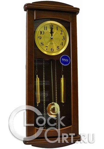 часы Sinix Wall Clocks 2011GA