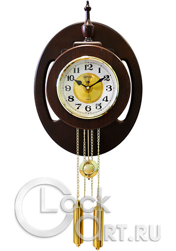 часы Sinix Wall Clocks 2101CMA