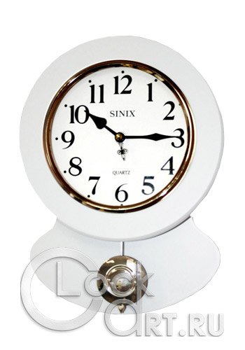 часы Sinix Wall Clocks 2105W
