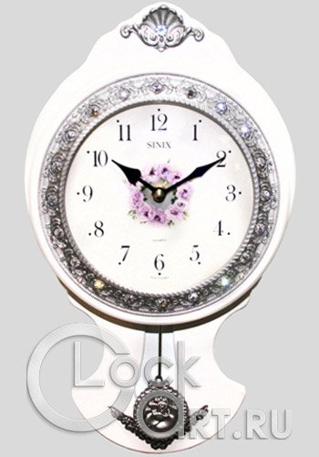 часы Sinix Wall Clocks 2109W