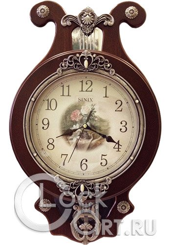 часы Sinix Wall Clocks 2150G