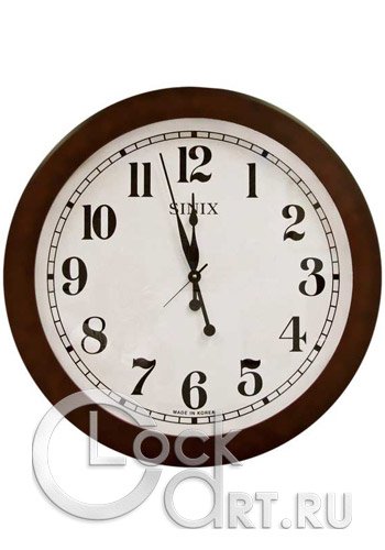 часы Sinix Wall Clocks 4000A