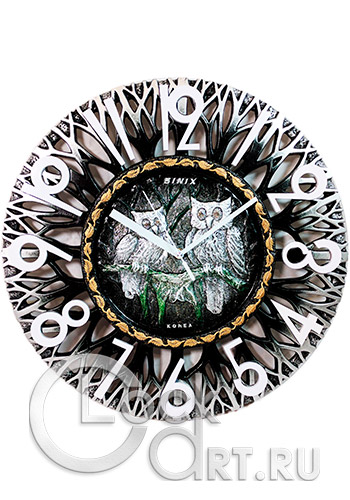 часы Sinix Wall Clocks 412SW