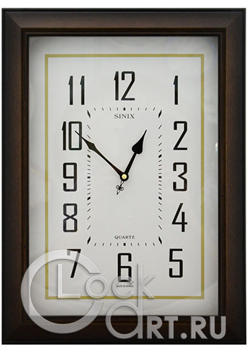 часы Sinix Wall Clocks 4700