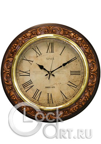 часы Sinix Wall Clocks 5040A