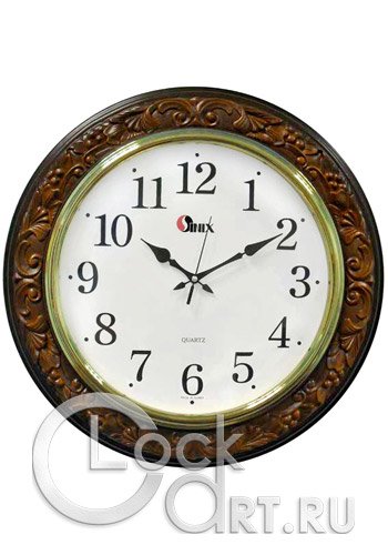 часы Sinix Wall Clocks 5040C