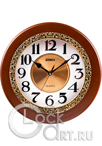 часы Sinix Wall Clocks 5053CMA