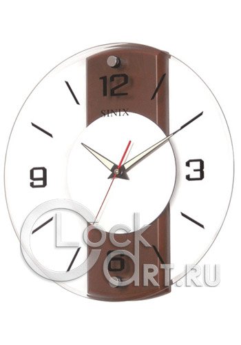 часы Sinix Wall Clocks 5056