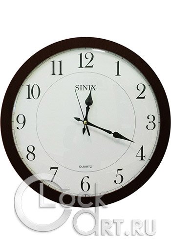 часы Sinix Wall Clocks 5062