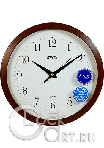 часы Sinix Wall Clocks 5065
